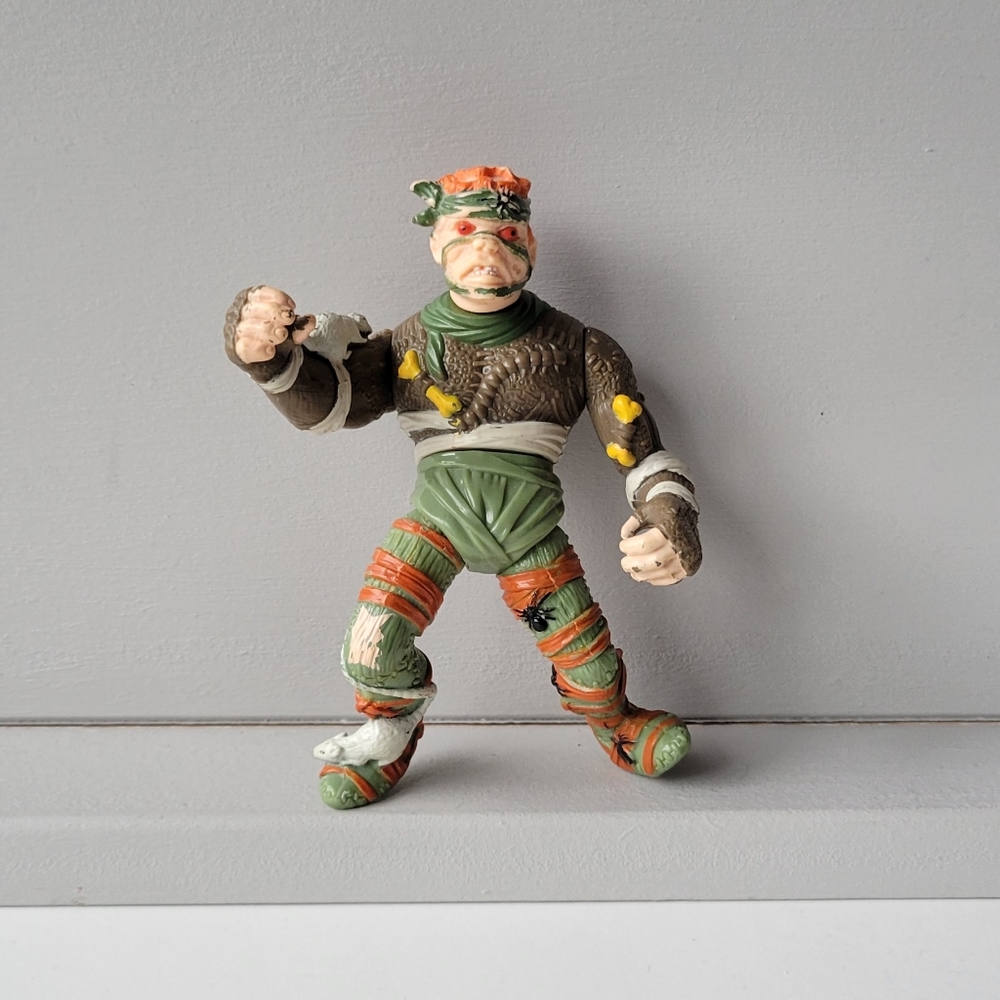 TMNT Rat King action fugure